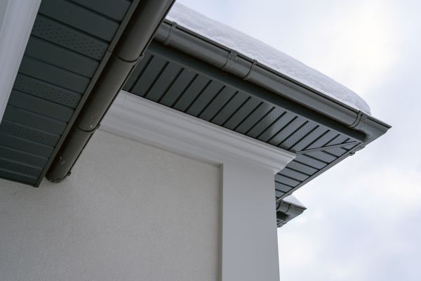 Soffit Replacement