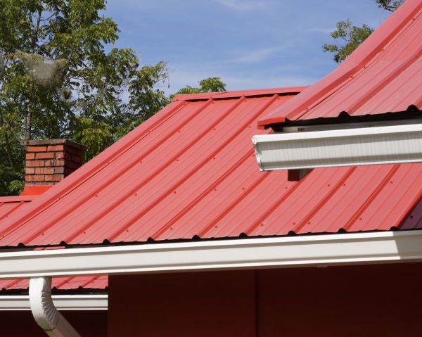 Roof Trim Replacement