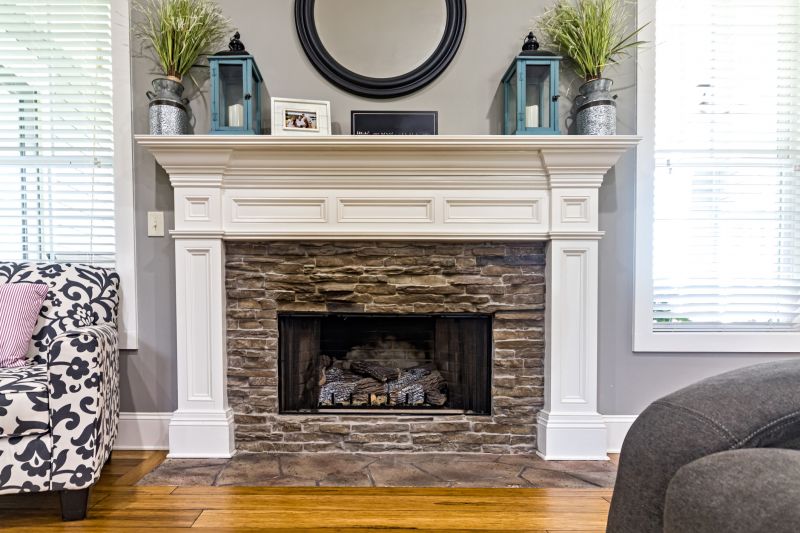 Mantels and Fireplace Surrounds