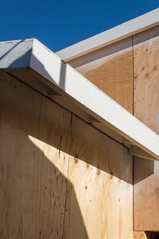 Replacement Fascia Installation